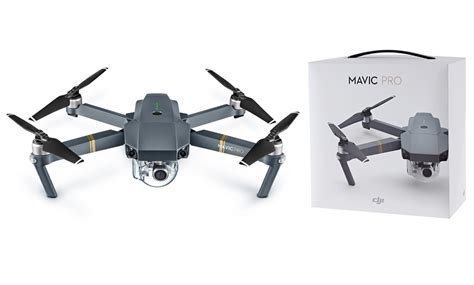 dji mavic pro drone   camera groupon goods