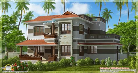 beautiful variety kerala style home design  sqft kerala home design  floor plans