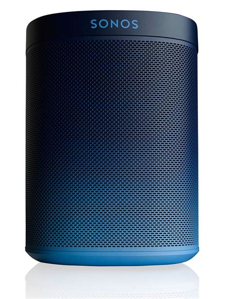sonos adds  color   speaker lineup  limited edition play  verge