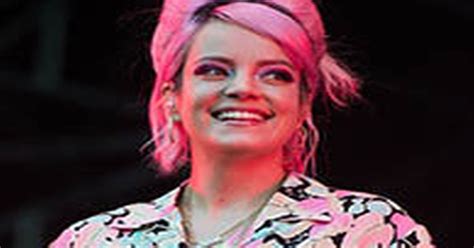 lily allen latest news gossip pictures and videos