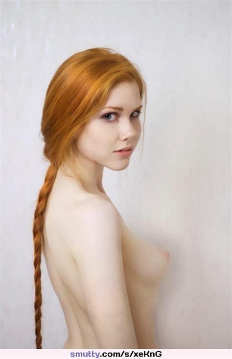 Gingersland Hot Hottie Redhead Redhair Hairy Tits