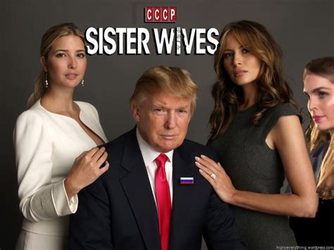 Sister Wives A Little Left Of Center
