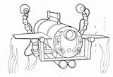Ausmalbild Malvorlagen Coloring Submersible Colorare Colorear Genial Pippi Langstrumpf Tweety Submarino Disegni Sommergibile Submarinos Malvorlage Maus Scoredatscore Wohlgeformte Inspirierend Magazzino sketch template