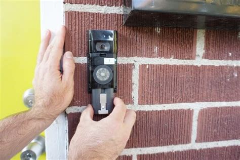 install ring doorbell  brick wwwinf inetcom