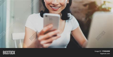 Young Smiling Asian Image And Photo Free Trial Bigstock