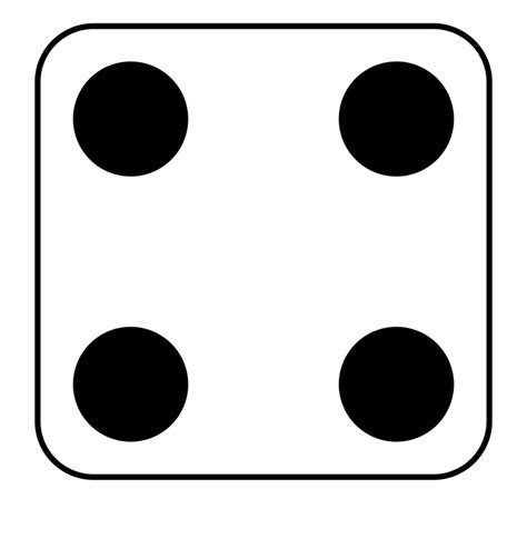 dice clipart number  dice number  transparent