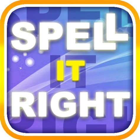 spell    spell  spelling words game app