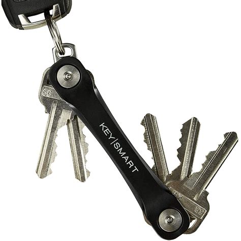 keysmart flex compact key holder black  ebay
