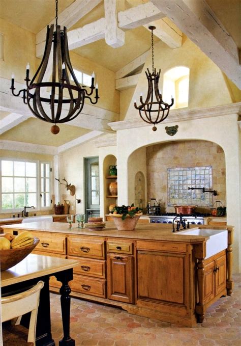 country style tuscan kitchens       cook interior design ideas ofdesign