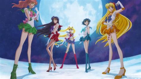 Could There Be More Sailor Moon Crystal Coming