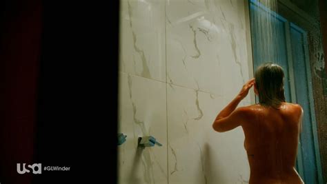 Nude Video Celebs Serinda Swan Sexy Graceland S03e06 2015