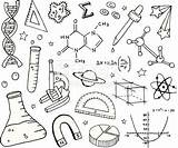 Chemie Deckblatt sketch template