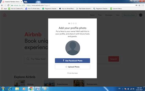 airbnb login book  travel accommodations  ease