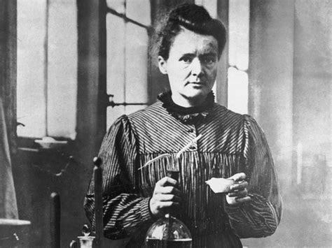 marie curie named most influential woman in history by poll the independent