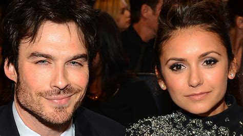 nina dobrev and ian somerhalder s vampire diaries costar opens up about