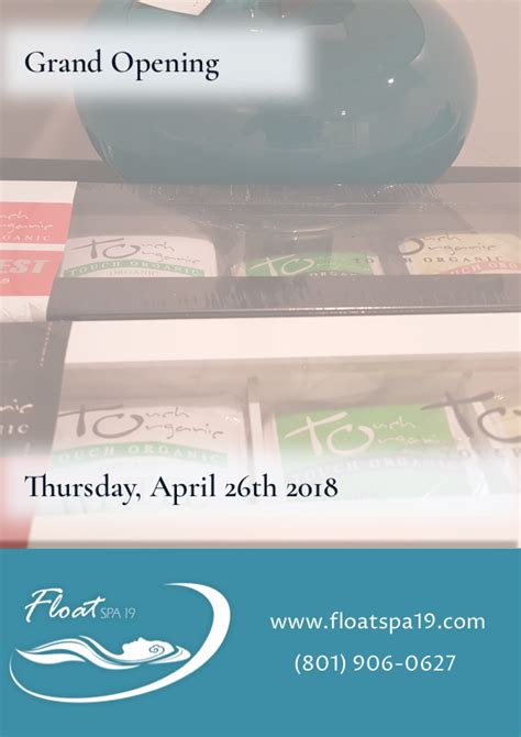 float spa   floating case study user experience mk world