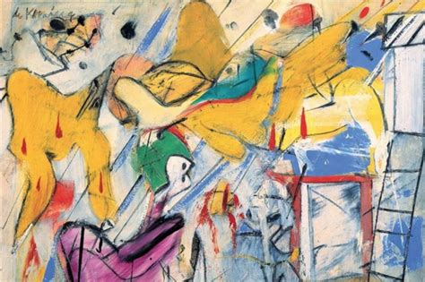 famous abstract artists  changed      painting
