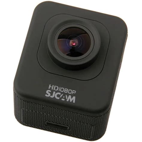 sjcam  cube mini full hd action camera black action cameras shashinki