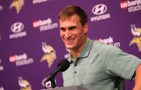 kirk cousins says he turned down 90 million guaranteed from jets to