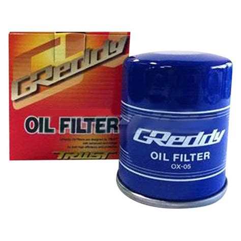 greddy  oil filter
