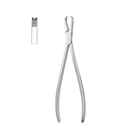 bone holding forceps adas instruments  quality surgical tool plastic surgery instruments