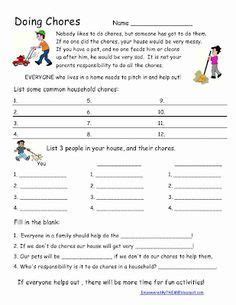 image result  independent living skills worksheets  teaching