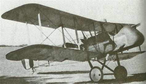 airco dh  true british fighter