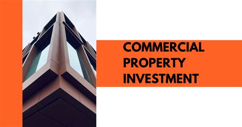 commercial property investment pros cons  tips propacity blog