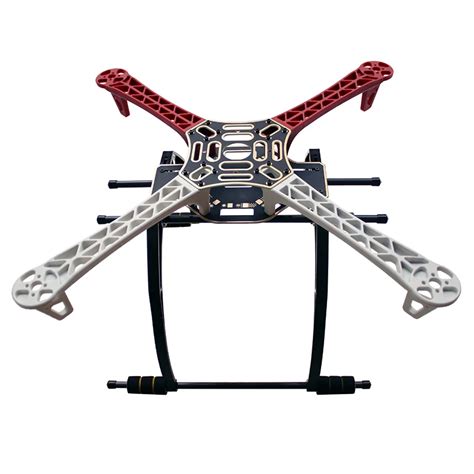 buy   frame quadcopter multicopter frame kit  black tall landing gear