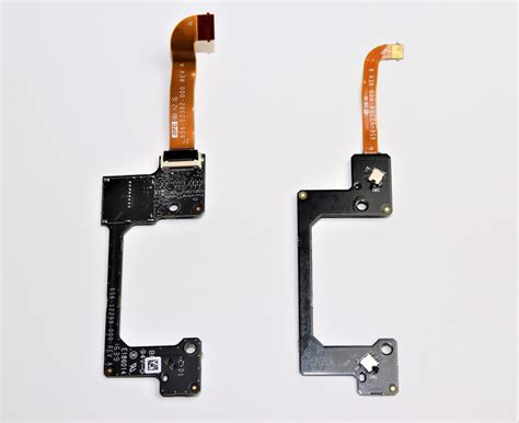 original gopro karma side switch boards genuine droneoptix parts