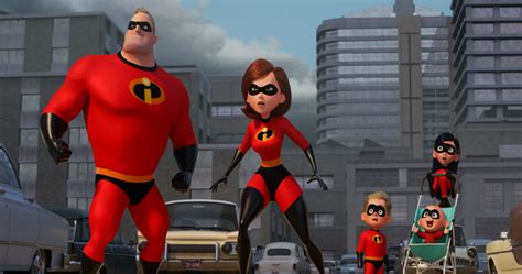 Incredibles 2 What Happened In The First The Incredibles Movie