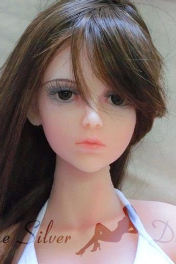 jm doll 75cm 2 5 ft realistic minidoll in silicone the silver doll