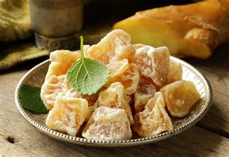 ginger candy recipe