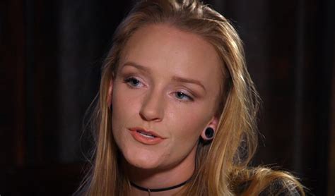 ‘teen Mom Og’ Maci Bookout Pregnant For Fourth Time Truth Revealed