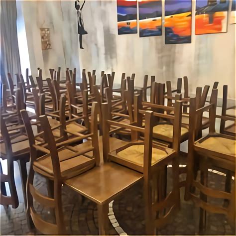 tavoli sedie ristoranti usato  italia vedi tutte   prezzi