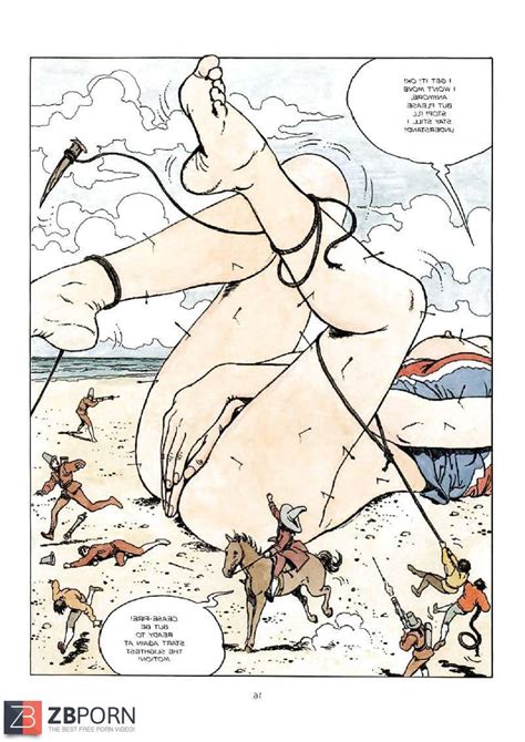 Erotic Comic Art 11 Gullivera Zb Porn