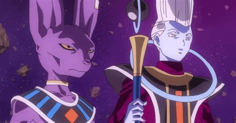 Dragon Ball Super S Beerus And Whis Hilariously Come To