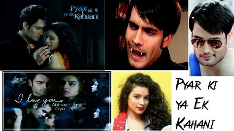 Pyar Ki Ye Ek Kahani All Episodes Pyar Ki Ya Ek Kahani Watch Online