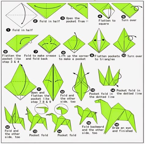 easy origami instructions instructions origami kids