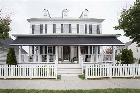 porch awnings ideas   choose   protection   home