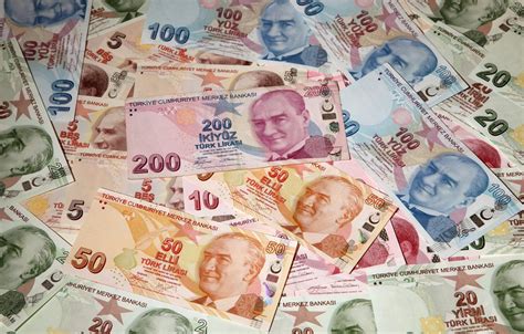 turkish lira reaches highest rate  dollar  july  coup