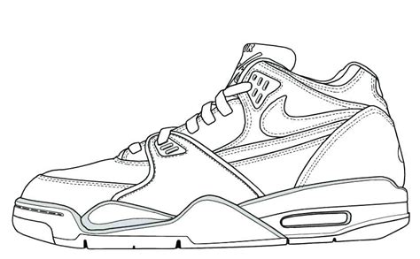 stephen curry shoes coloring pages  getdrawings