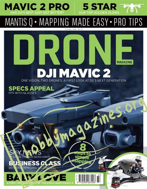 drone magazine  october   digital copy magazines  books