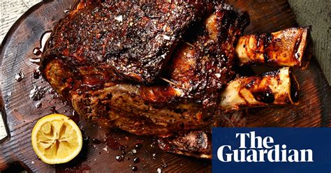 The Weekend Cook Thomasina Miers’ Recipes For Rare Roast