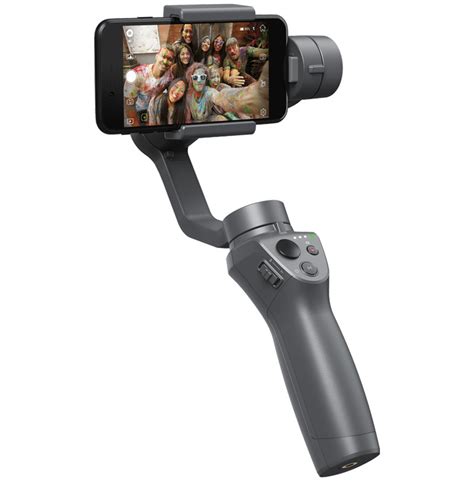 dji shows  iphone ready osmo mobile  gimbal   battery