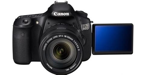 canon unveils   eos dslr  articulating lcd  eos