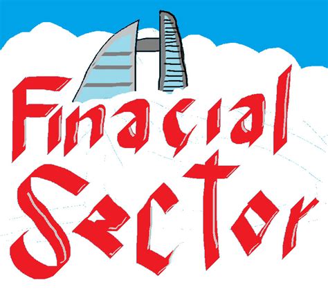 financial sector logo  dxdart