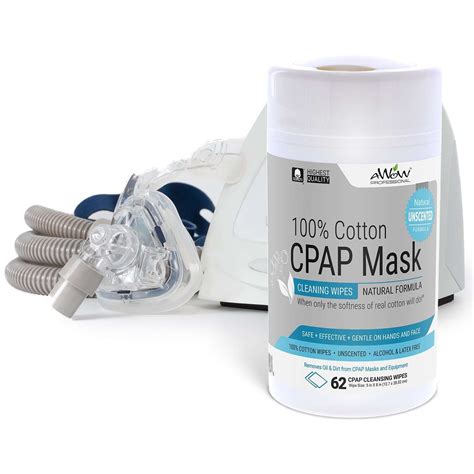 world  wipes professional cpap mask cleaning wipes ct
