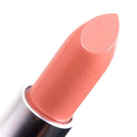 mac pure zen lipstick review swatches
