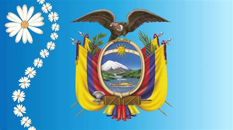 La Bandera Del Ecuador Uejlm Quinto Youtube